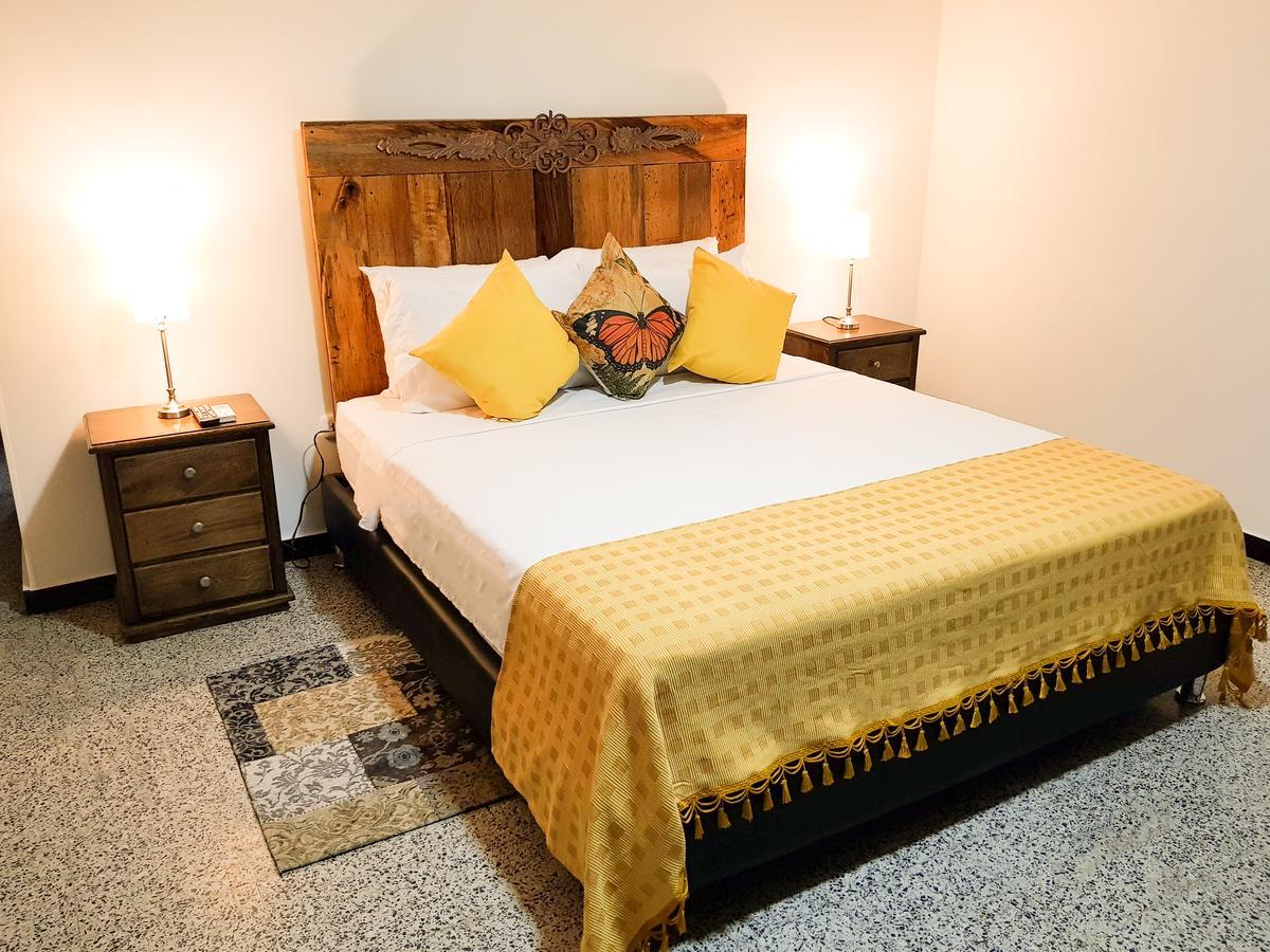 Hotel Casa Ballarin Cartagena  Exterior foto