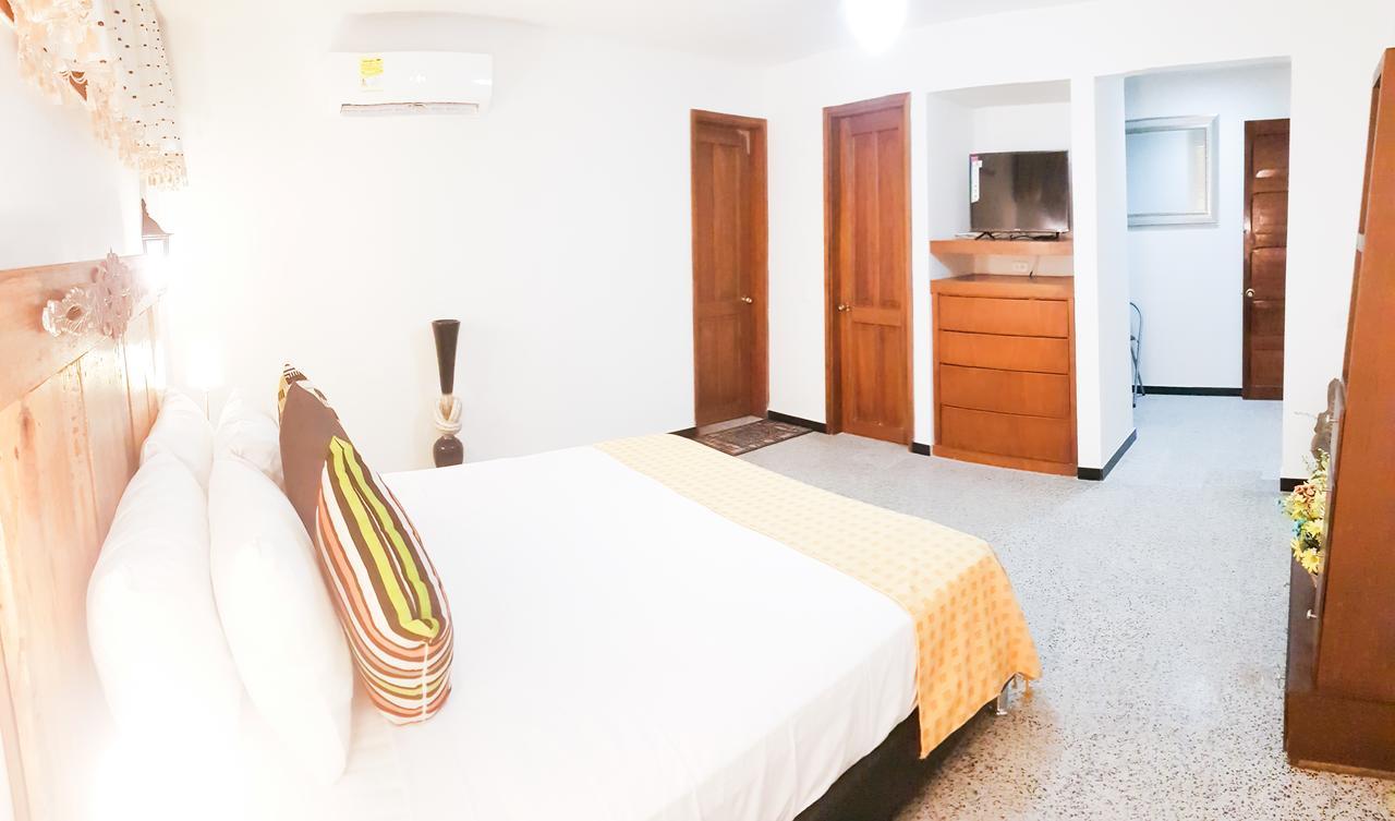 Hotel Casa Ballarin Cartagena  Exterior foto