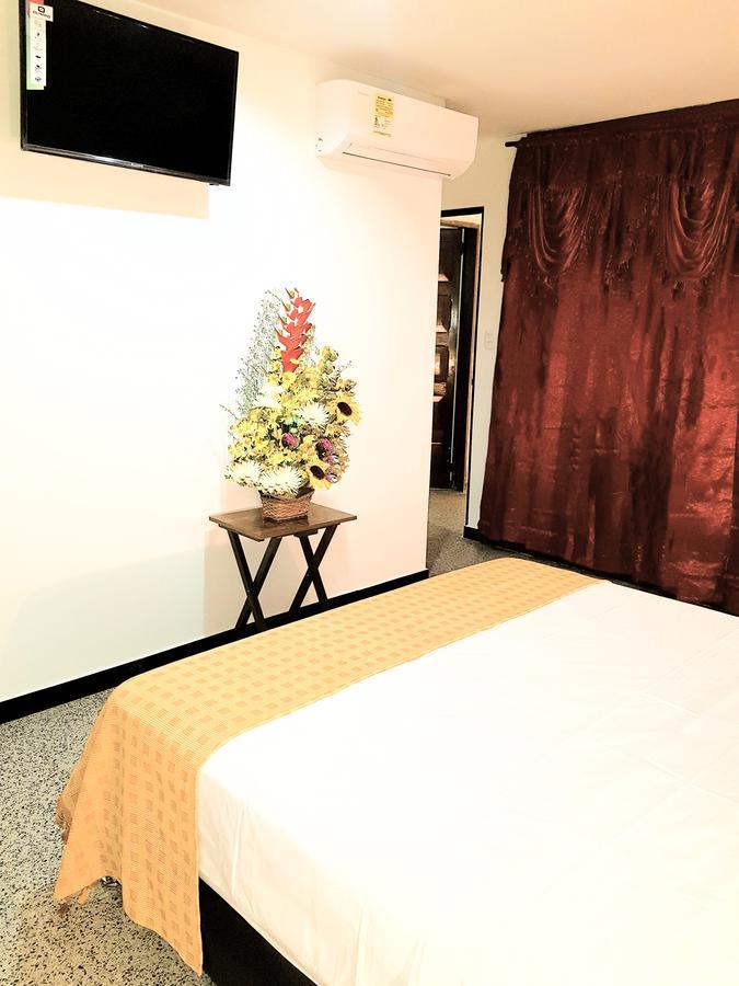 Hotel Casa Ballarin Cartagena  Exterior foto