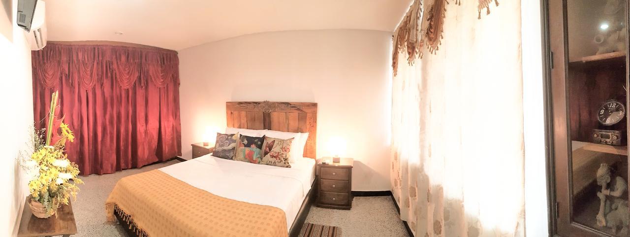 Hotel Casa Ballarin Cartagena  Exterior foto