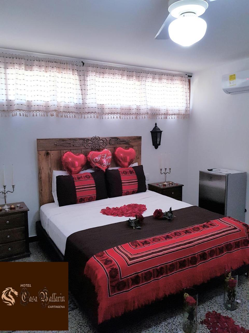 Hotel Casa Ballarin Cartagena  Exterior foto